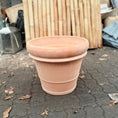 Indlæs billede i gallerivisning, Terracottakrukke – Ø46 × H40 cm