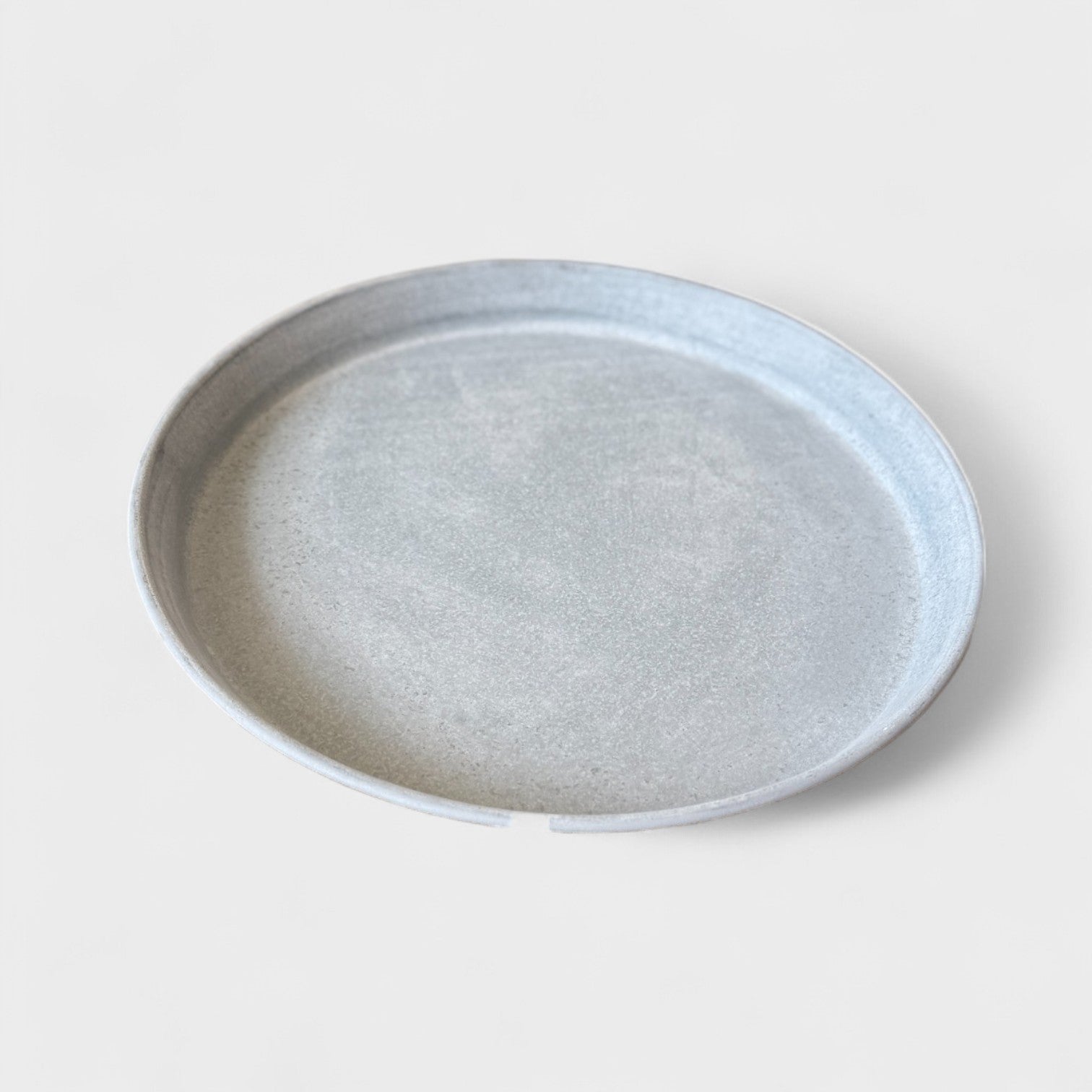 Zinkfad rundt – Ø30 cm