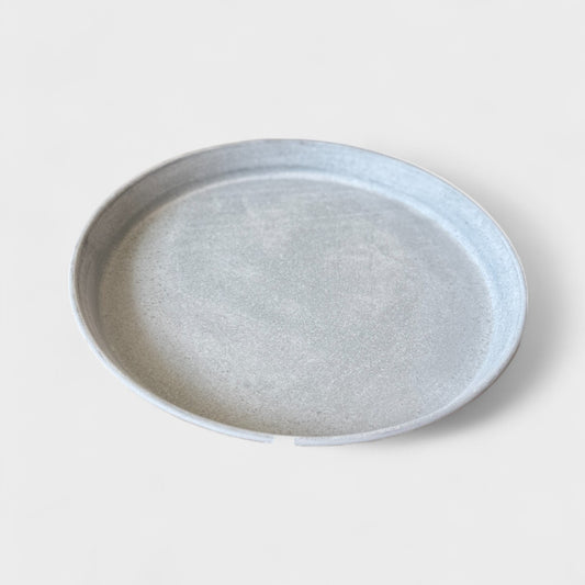 Zinkfad rundt – Ø30 cm