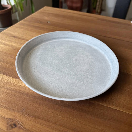 Zinkfad rundt – Ø30 cm