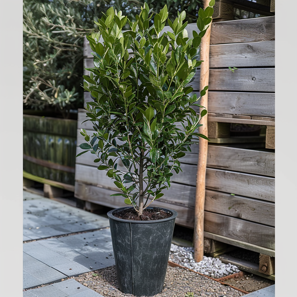 Ægte laurbær 100 cm.