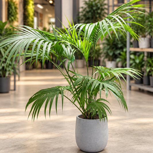 Second Hand Kentiapalme – Howea forsteriana ca. 160 cm | Genbrugsplante