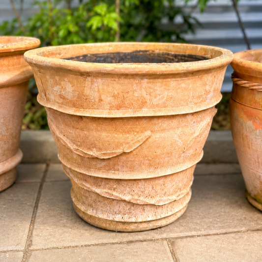 Second Hand Terracottakrukke – H40 x ø45 cm