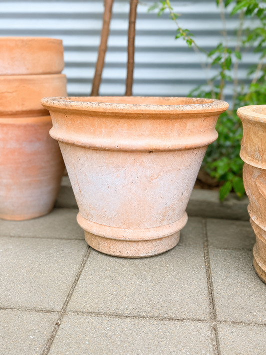 Second Hand Terracottakrukke – H45 x ø40 cm