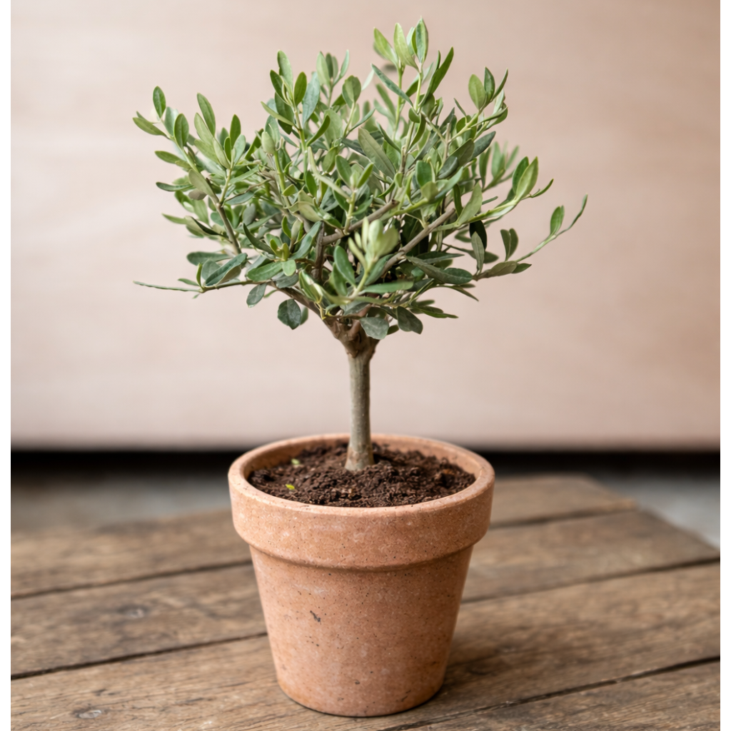 Mini Oliventræ – Autentisk Middelhavsstemning til Hjemmet
