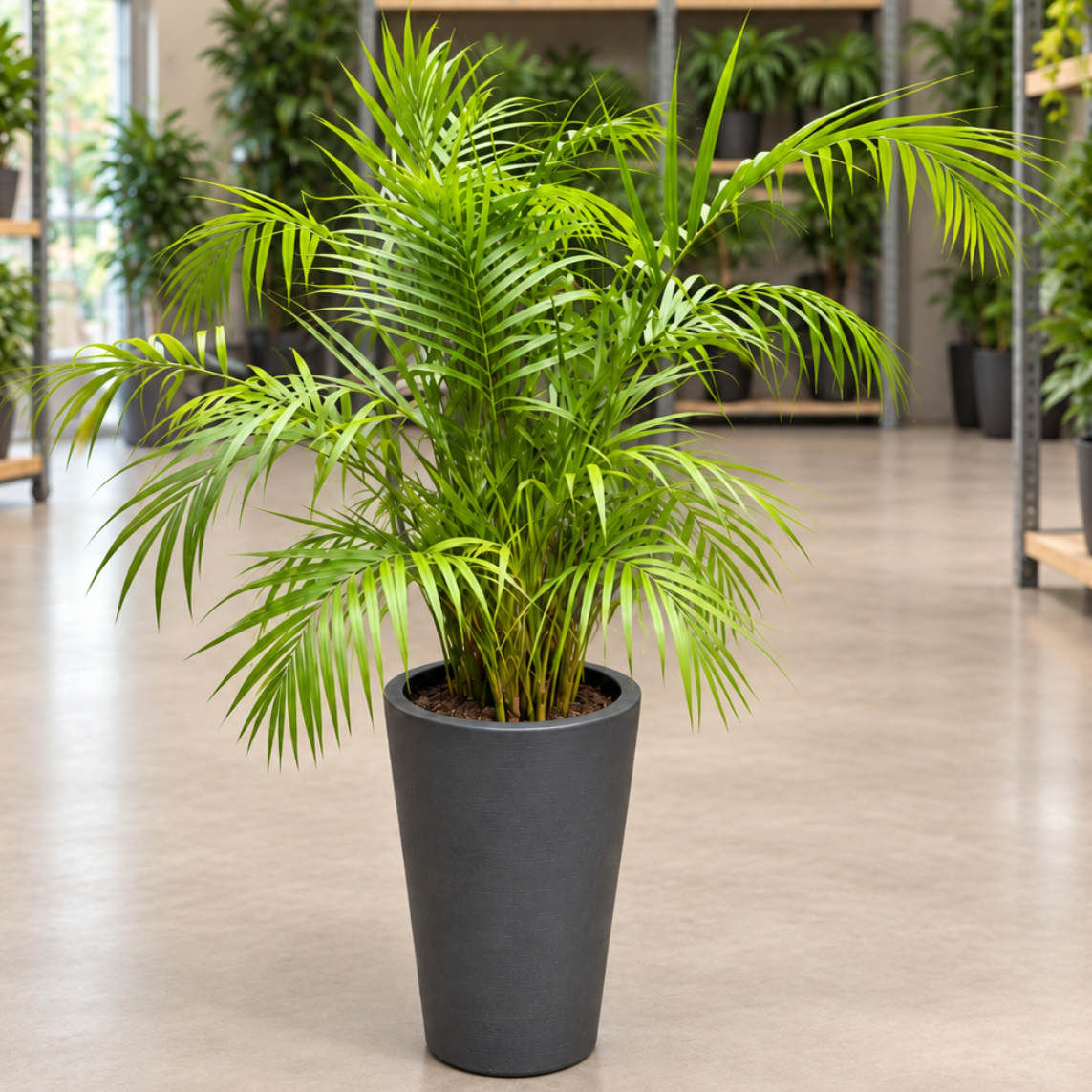 Second Hand Kentiapalme – Howea forsteriana ca. 140 cm | Genbrugsplante
