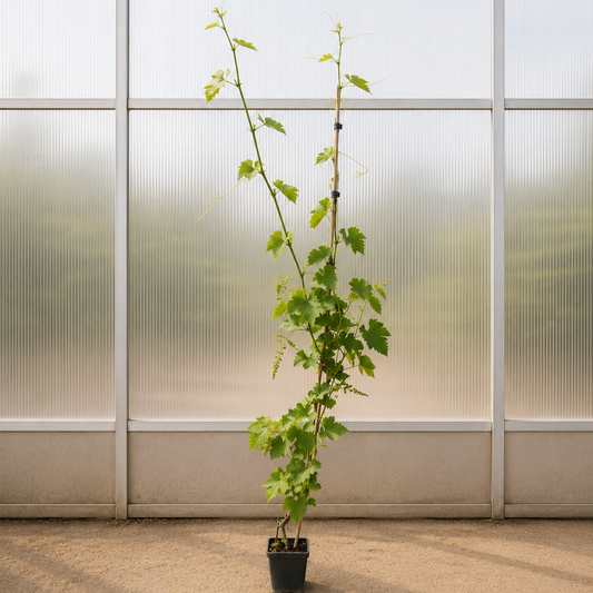 Spisevindrue – 175-200 cm Høj Vindrueplante til Have og Terrasse