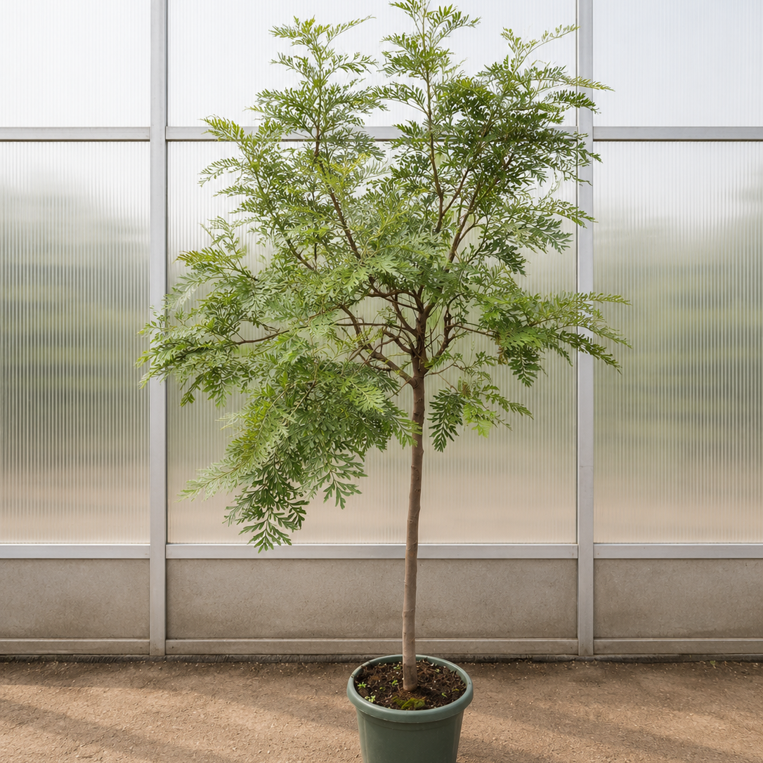 Grevillea robusta – 200 cm Eksotisk Silkeeg til Have og Terrasse