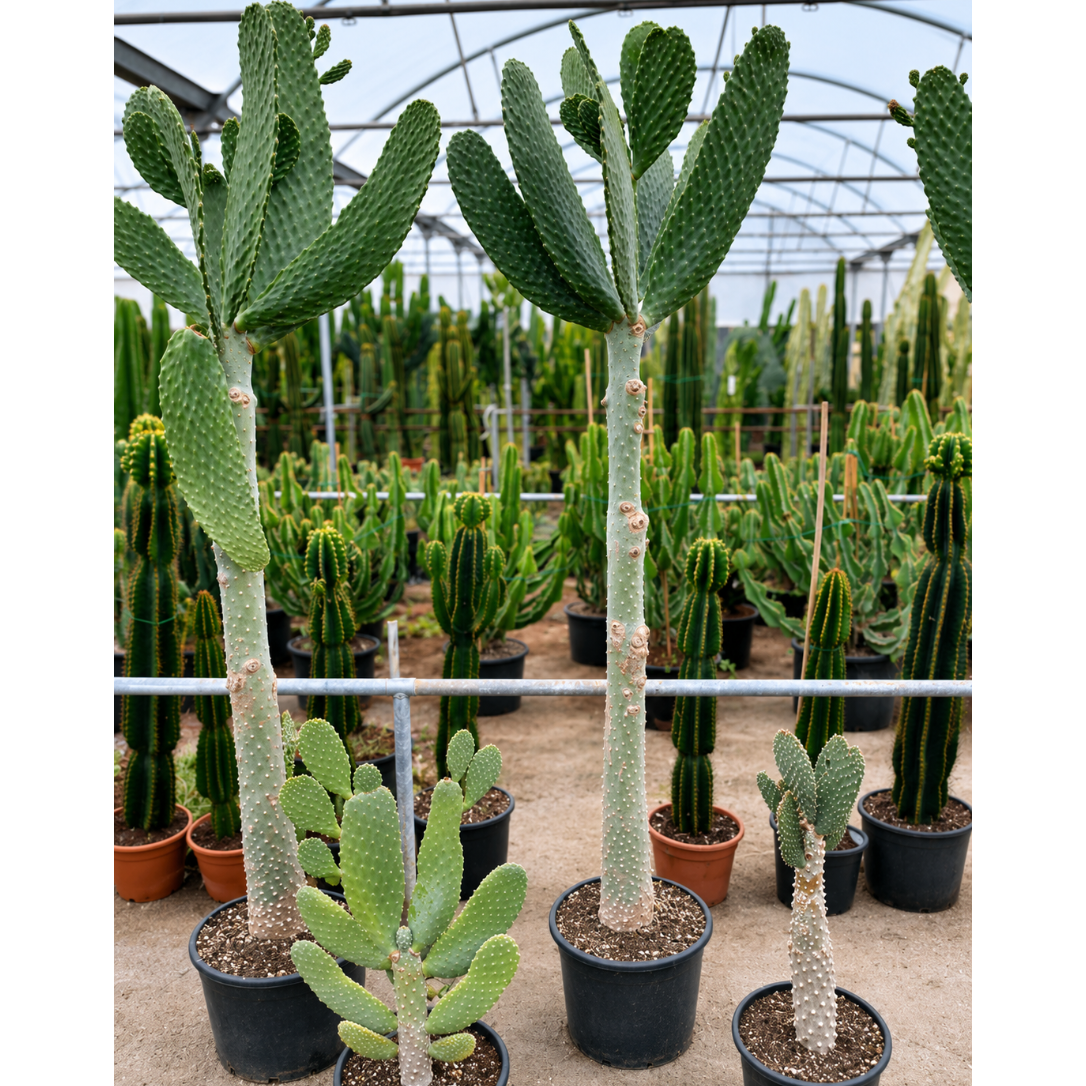 Opuntia consolea – Tornfri Kaktus, 250-275 cm til Terrasse og Have
