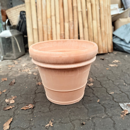 Terracottakrukke – Ø46 × H40 cm