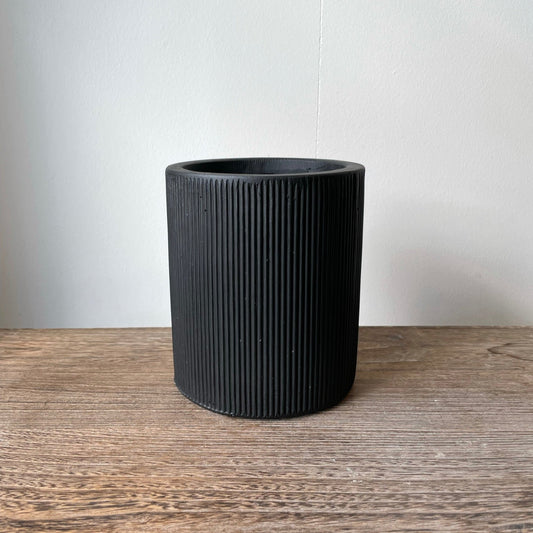 LIGHT krukke Ø15/H17 cm – stilren og let designklassiker