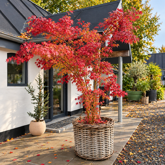 Second Hand Japansk Løn – Acer palmatum ca. 280 cm | Genbrugsplante