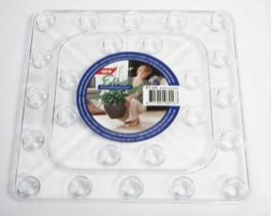 Størrelsesvalg til krukker – vælg mellem 18x18 cm og 25x25 cm. Bruges til tilpasning af produkter i DECOPLANT webshop via Easify-appen.