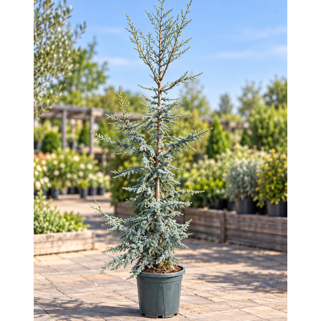 Blå Atlasceder (Cedrus atlantica ‘Glauca’) 200–250 cm