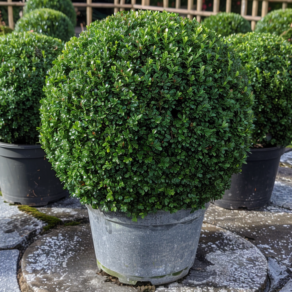 Ilex crenata 'Maxima' 70 - 80Ø