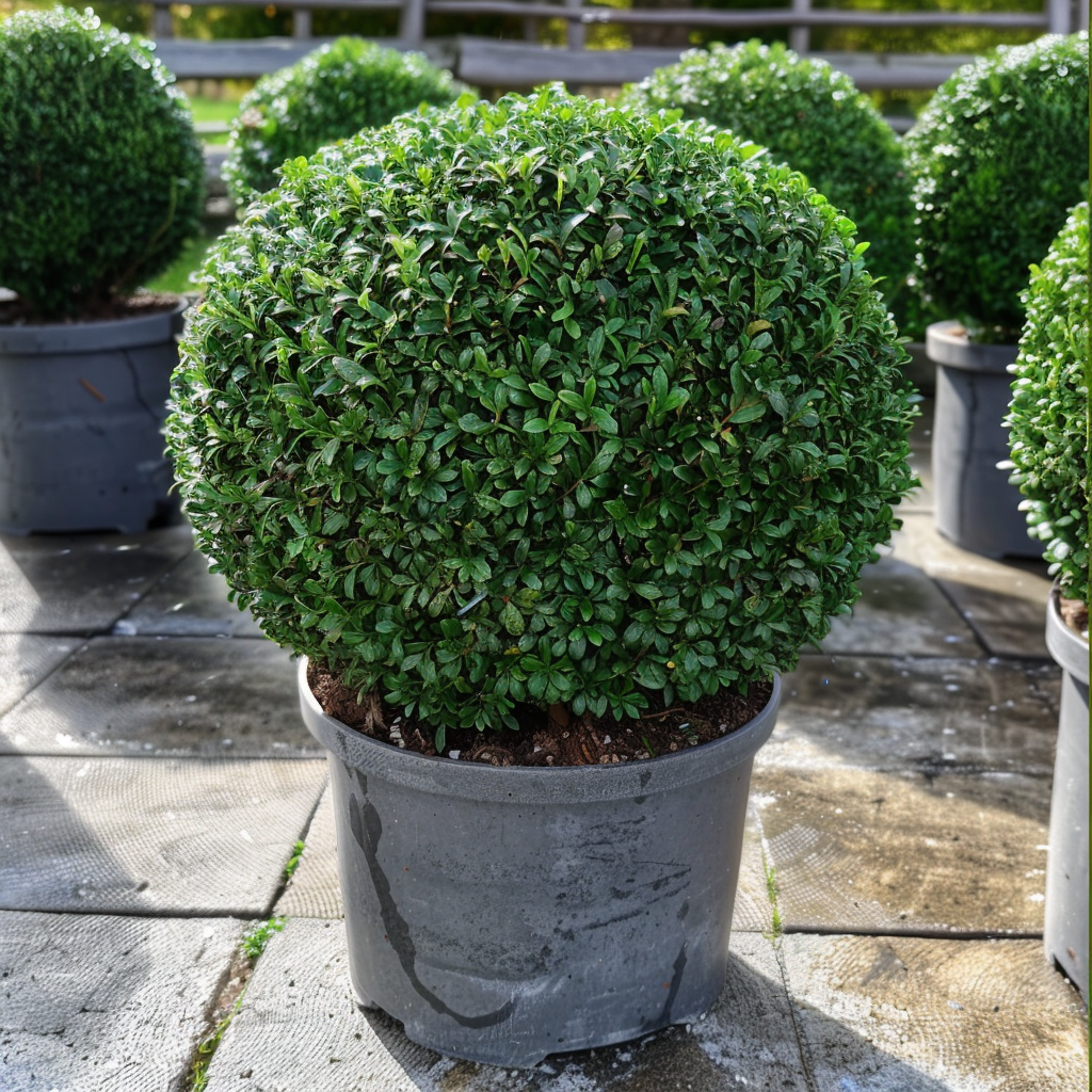 Ilex crenata 'Maxima' Ø60 - 70